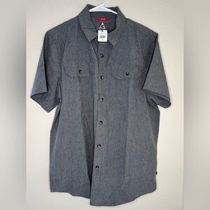 Gerry Woven Camp Shirt